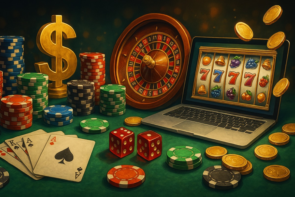 bedste online casino bonus